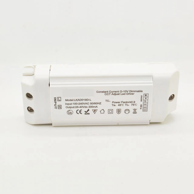 Πρόγραμμα οδήγησης Led σταθερού ρεύματος 0-10V CCT
