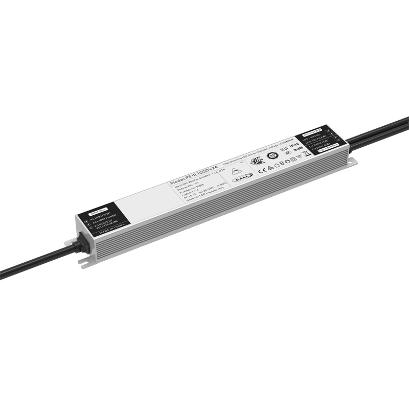 Πρόγραμμα οδήγησης LED 100W σταθερής τάσης DALI Dimmable LED