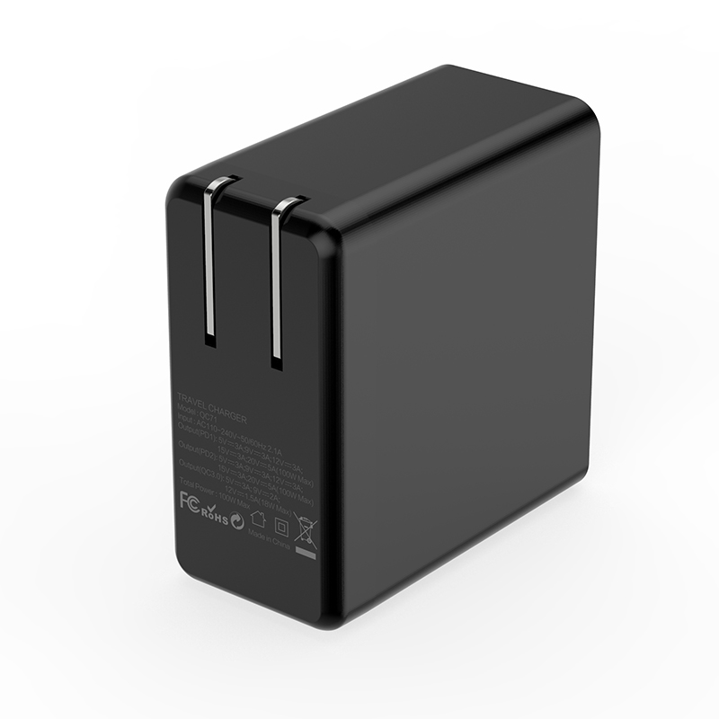 Γρήγορος φορτιστής PD 100W