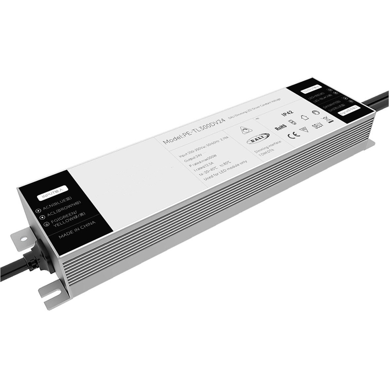 Πρόγραμμα οδήγησης DALI LED σταθερής τάσης 250W