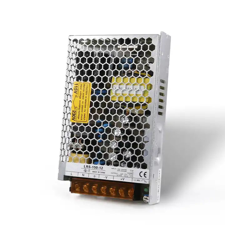Τροφοδοτικό Αλουμινίου 150W Switching
