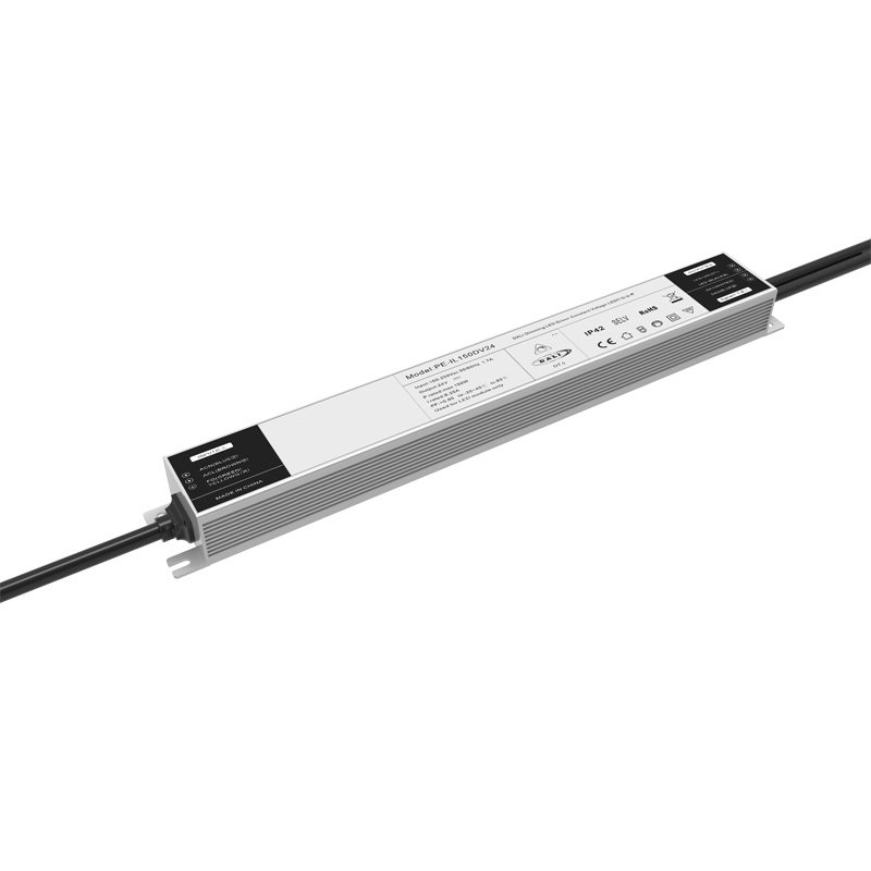 Πρόγραμμα οδήγησης LED 150W σταθερής τάσης DALI Dimmable LED