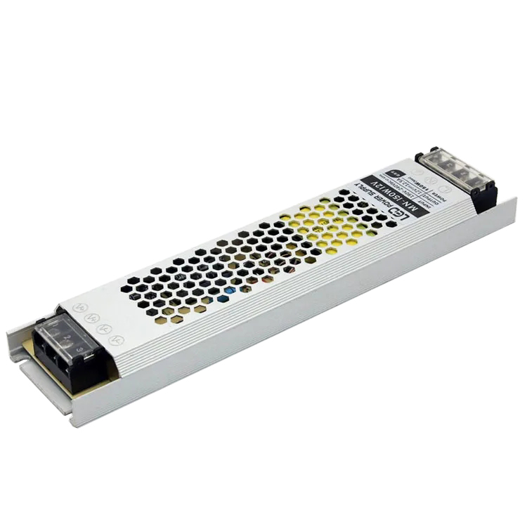 150W Ultra λεπτή τροφοδοσία μεταγωγής