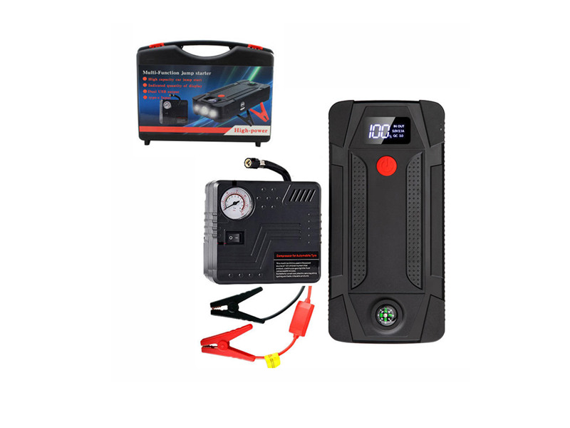 Σχετικά με το Jump Starters