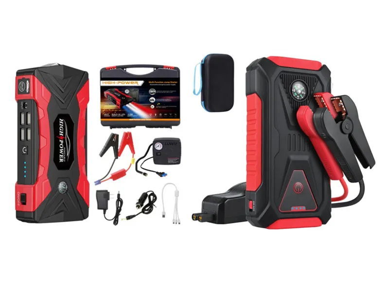 Σχετικά με το Jump Starters