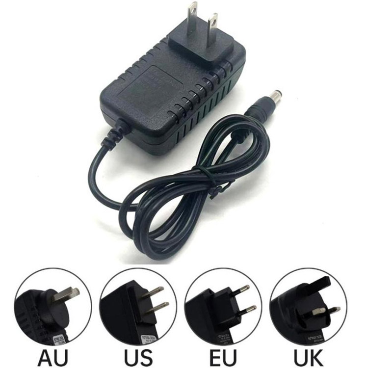 Starwell 12V 2A 24W προσαρμογέας τροφοδοσίας: Hot Aelling Worldwide Market, μια νέα επιλογή για αποτελεσματική φόρτιση!