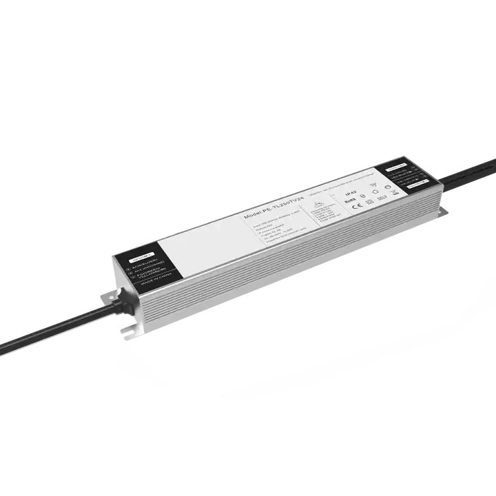 Γιατί να επιλέξετε το 60W σταθερής τάσης Triac Dimmable LED Driver για τις ανάγκες φωτισμού σας