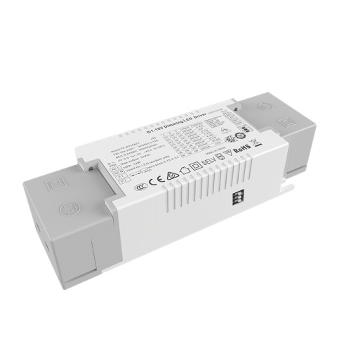 20W Σταθερό Ρεύμα 0-10V CCT ρυθμιζόμενο LED πρόγραμμα οδήγησης
