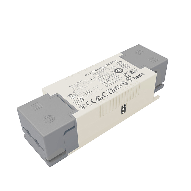 Πρόγραμμα οδήγησης LED 20W σταθερού ρεύματος 0-10V με δυνατότητα ρύθμισης της έντασης