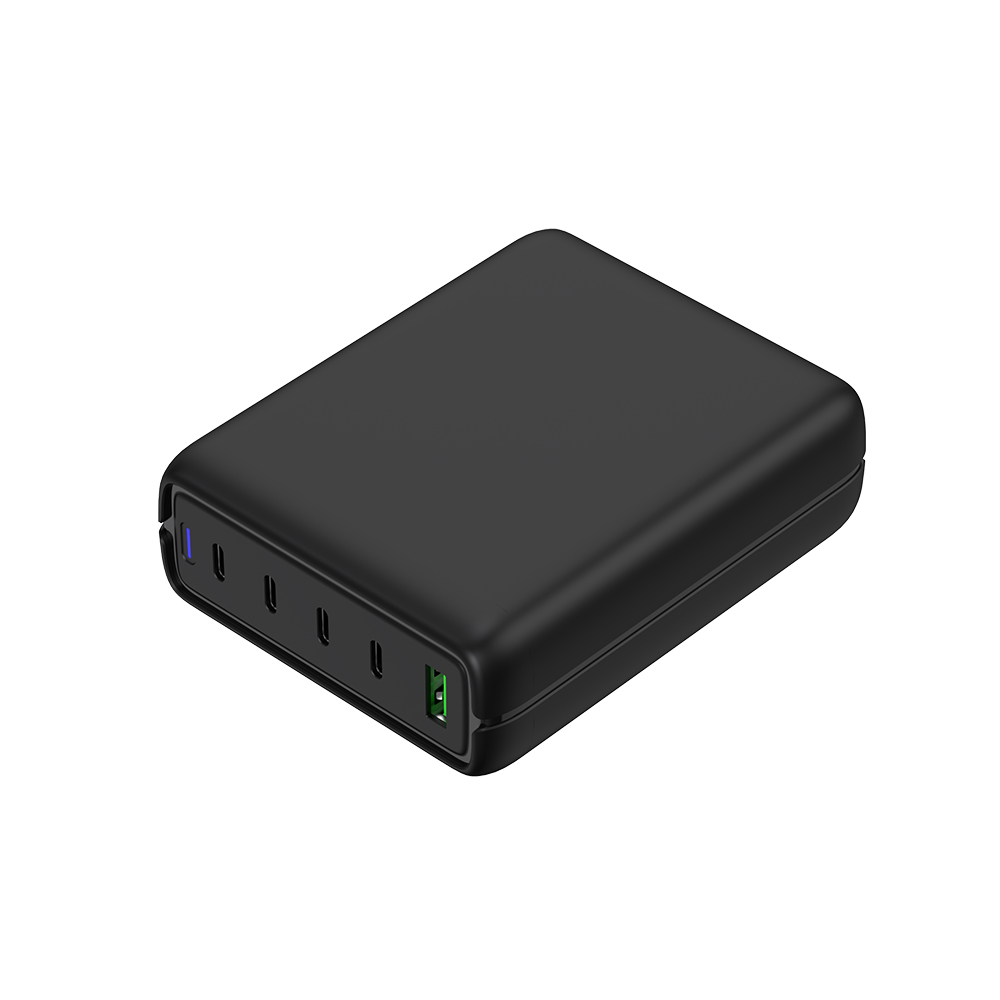 Γρήγορος φορτιστής PD 240W