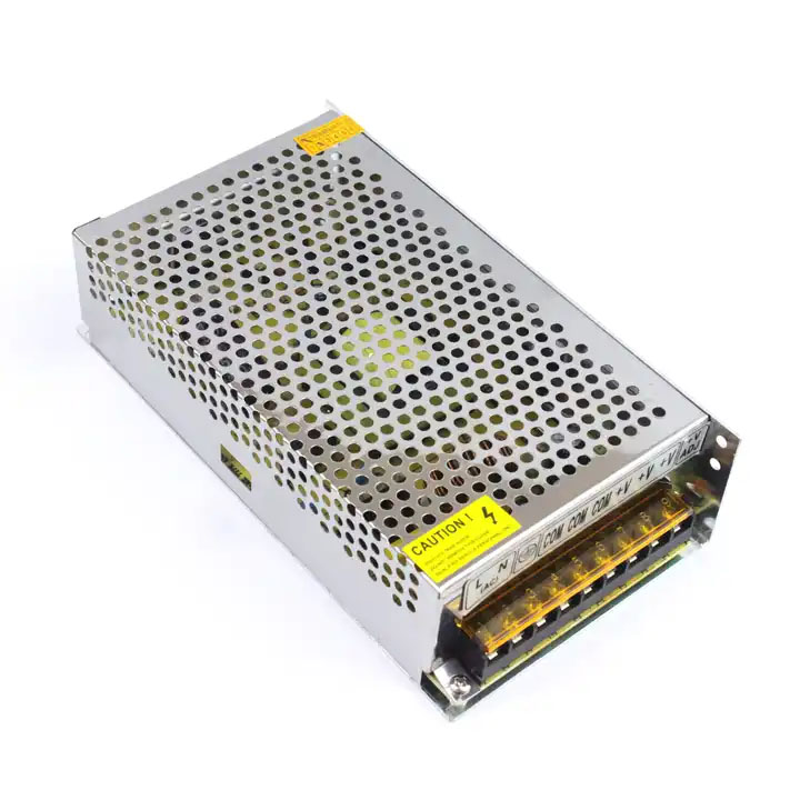 Τροφοδοτικό Αλουμινίου 250W Switching