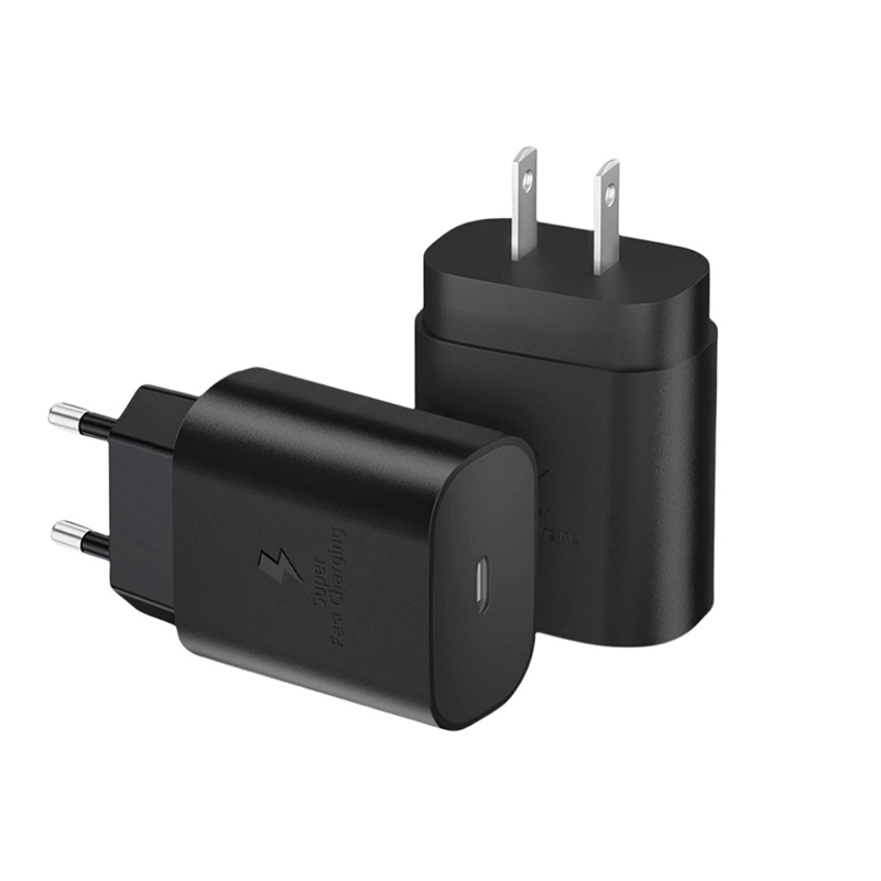 Γρήγορος φορτιστής PD 25W
