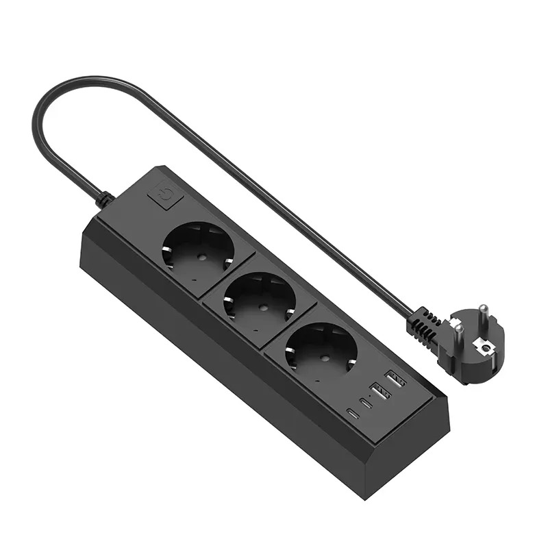 3 καταστήματα ΕΕ Power Strip