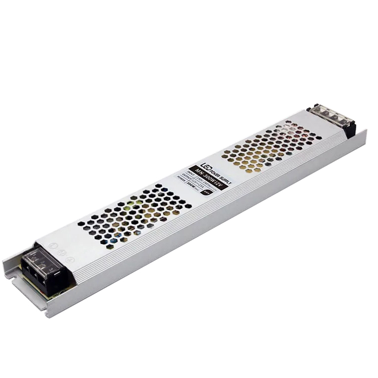 300W Ultra λεπτή τροφοδοσία μεταγωγής