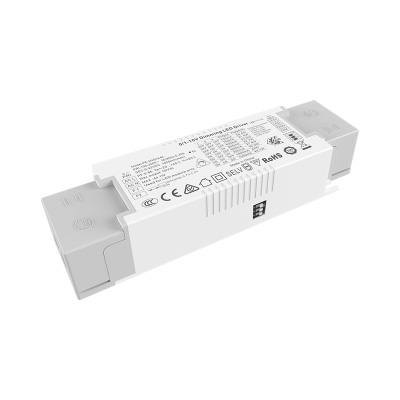 30W Σταθερό Ρεύμα 0-10V CCT Dimmable LED Driver
