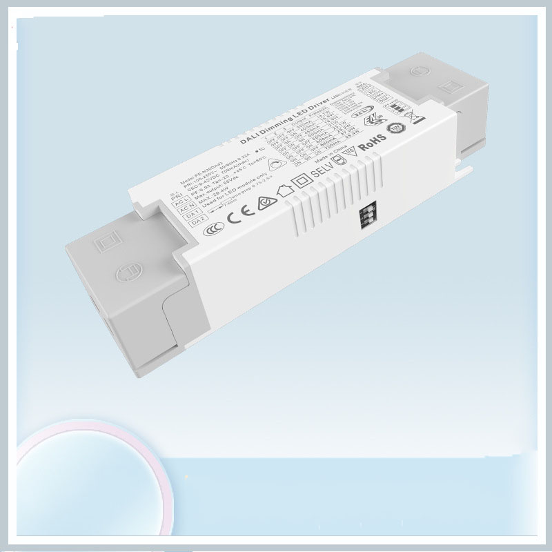 Πρόγραμμα οδήγησης LED 30W σταθερού ρεύματος DALI