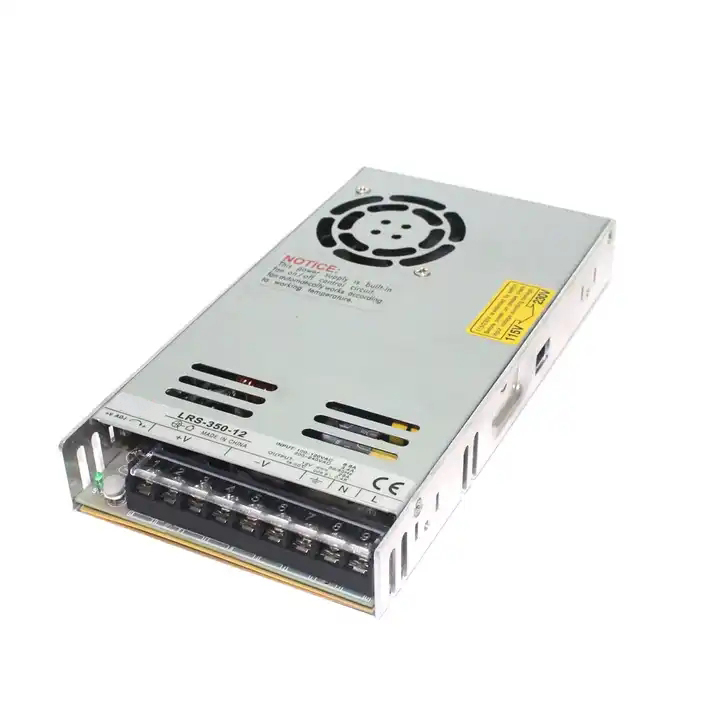 Τροφοδοτικό Αλουμινίου 360W Switching