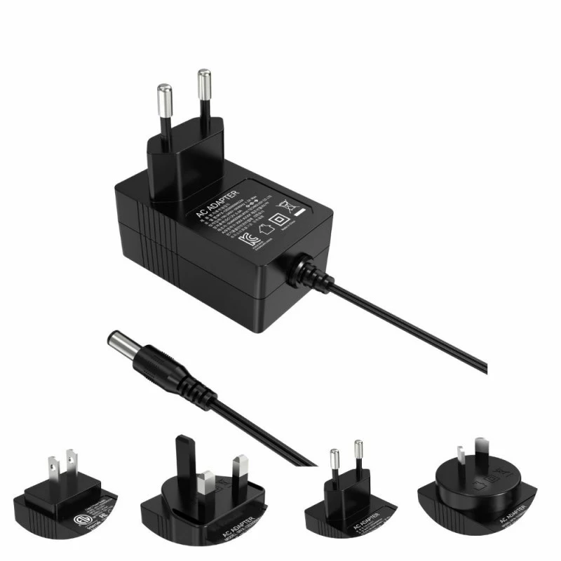 Ινδικό τροφοδοτικό 36W 12V τοίχου