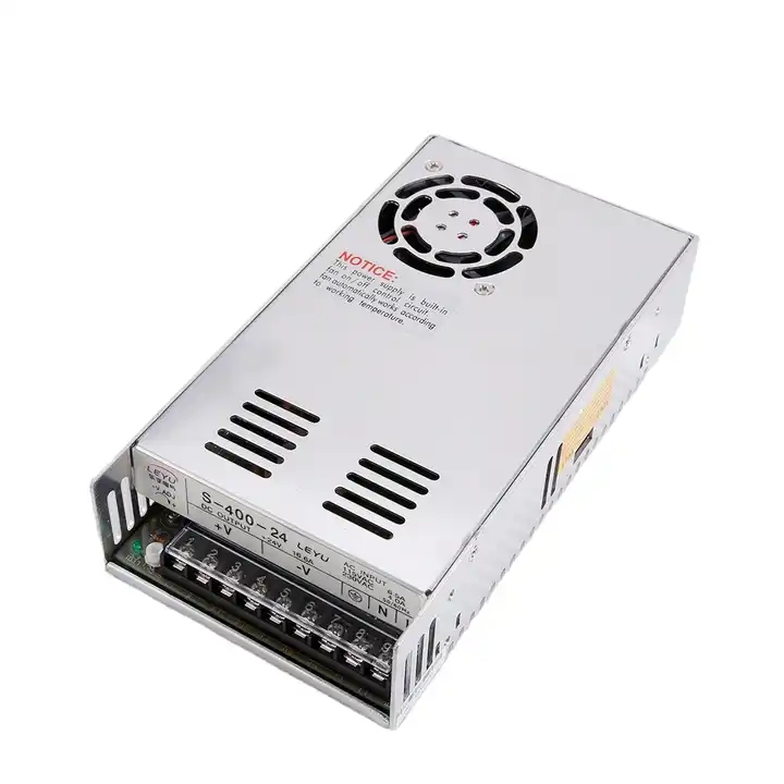 Τροφοδοτικό Αλουμινίου 400W Switching