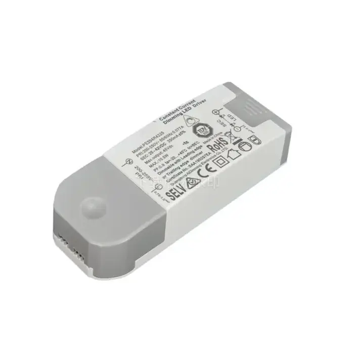 42V Max 200ma Constant Current Triac Dimming Led Driver