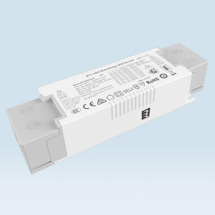 Πρόγραμμα οδήγησης LED 45W σταθερού ρεύματος 0-10V CCT Dimmable LED