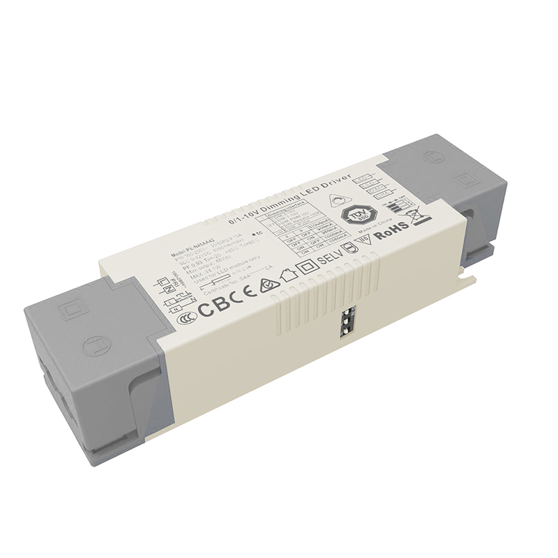 Πρόγραμμα οδήγησης LED 45W σταθερού ρεύματος 0-10V Dimmable LED