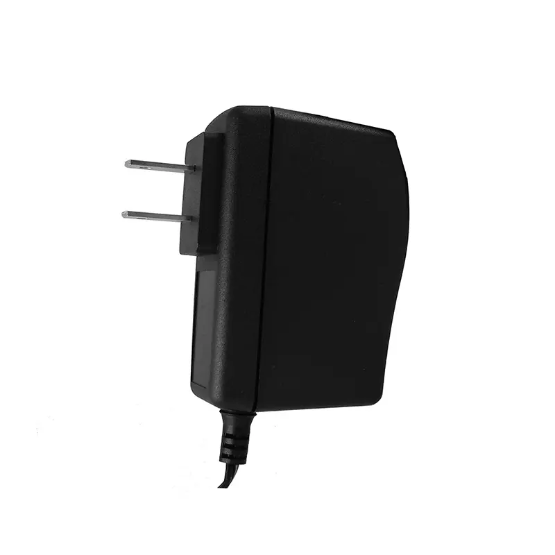 Ιατρικός προσαρμογέας τροφοδοσίας 6,5W 8V 0,81A ΗΠΑ για επιτοίχια βάση με θύρα εξόδου USB