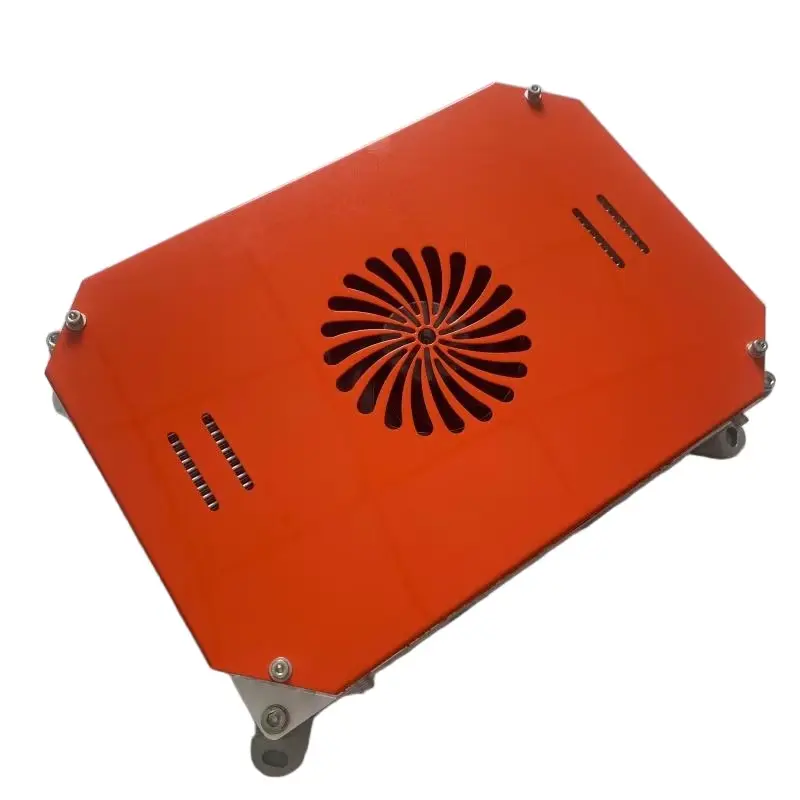 Φορτιστής μπαταρίας 6,6 KW OBC