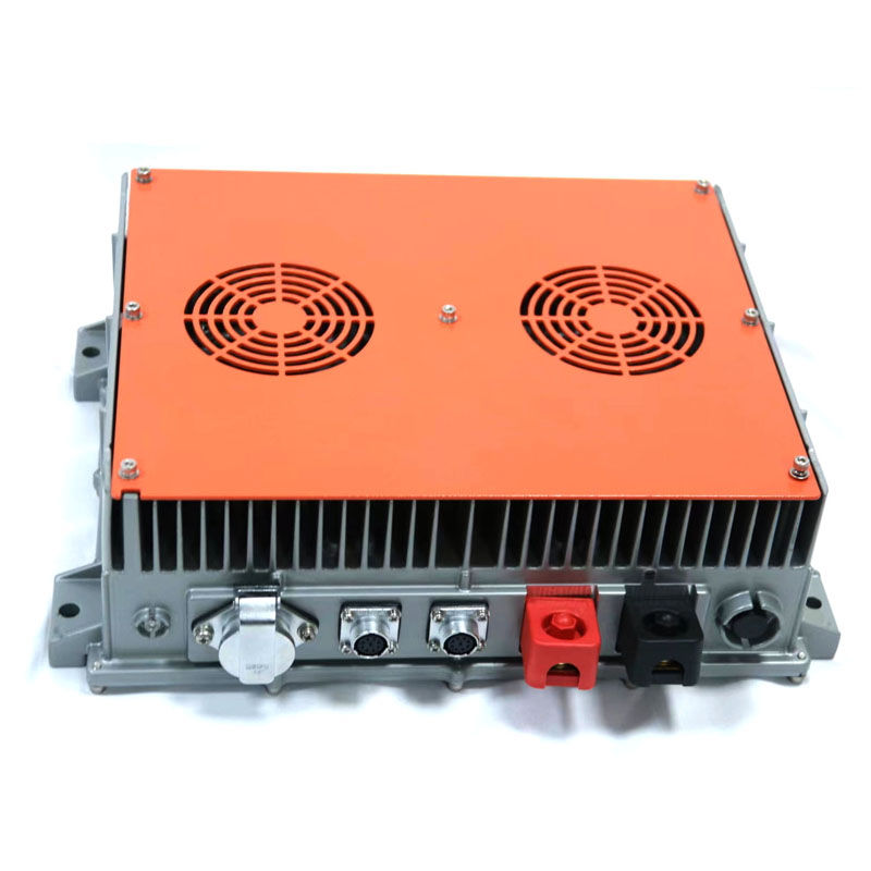 Φορτιστής OBC 6,6 kw