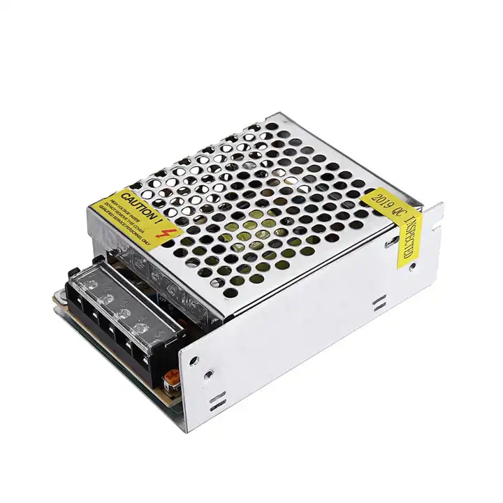 Τροφοδοτικό Αλουμινίου 60W Switching