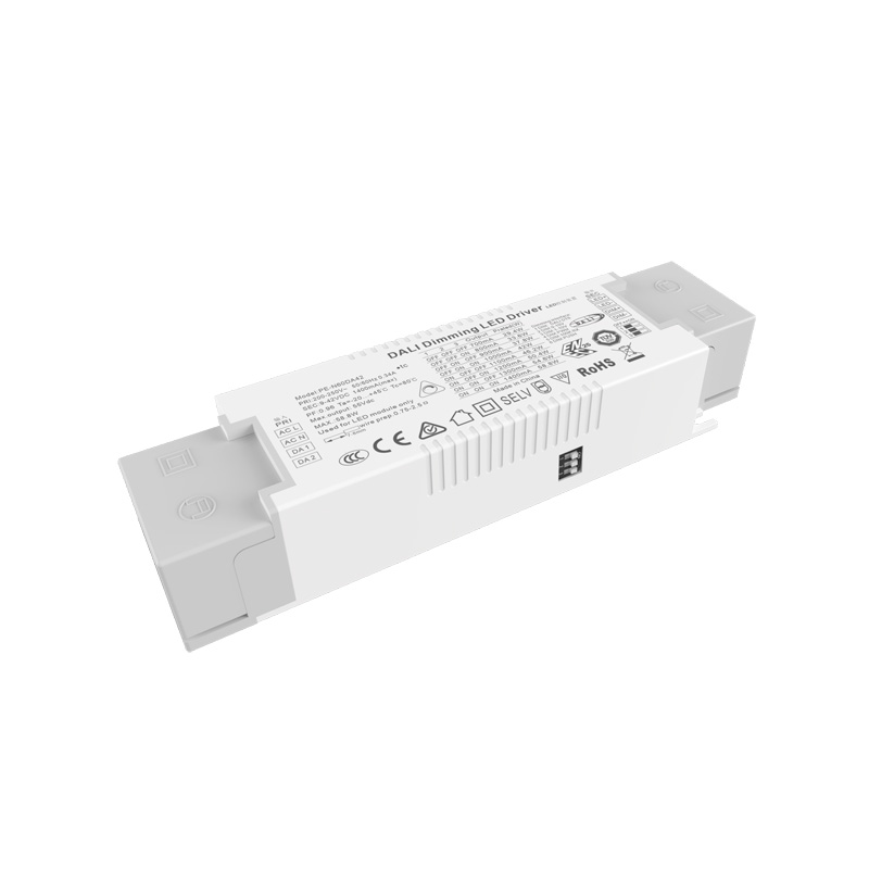 Πρόγραμμα οδήγησης LED 60W σταθερού ρεύματος DALI