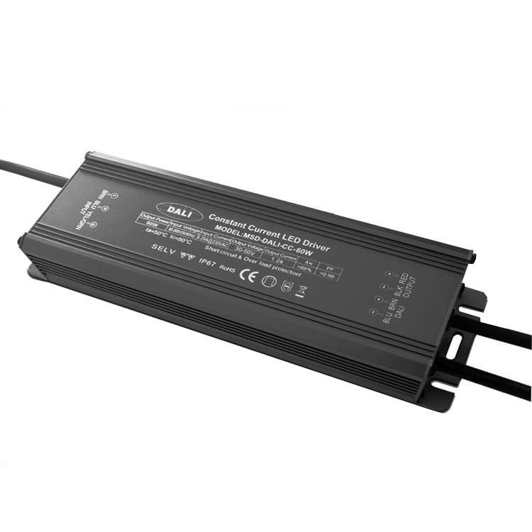 Πρόγραμμα οδήγησης σταθερού ρεύματος 60W DALI