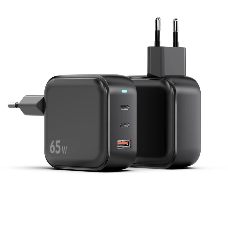Φορτιστής 65W 2C1A GaN PD