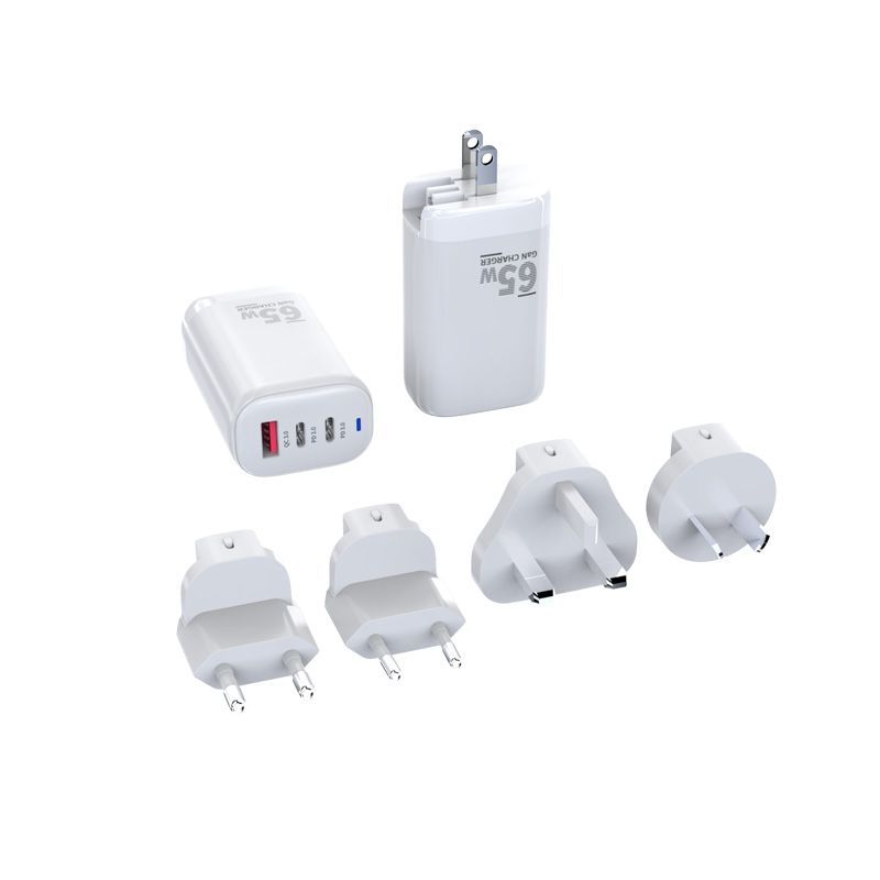 Γρήγορος φορτιστής PD 65W