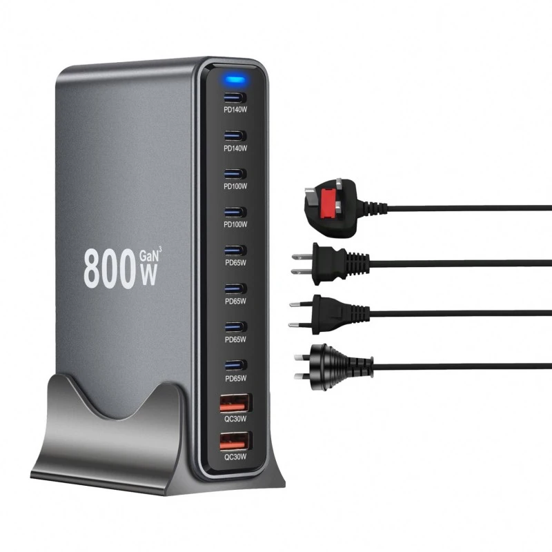 Επιτραπέζιος φορτιστής PD 800W
