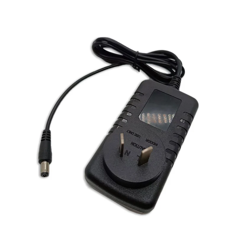 Argentina Plug 25,2V 0,5A Επιτοίχιος προσαρμογέας ρεύματος