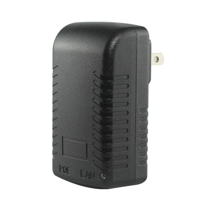 IEEE802.3af 48V POE Injector