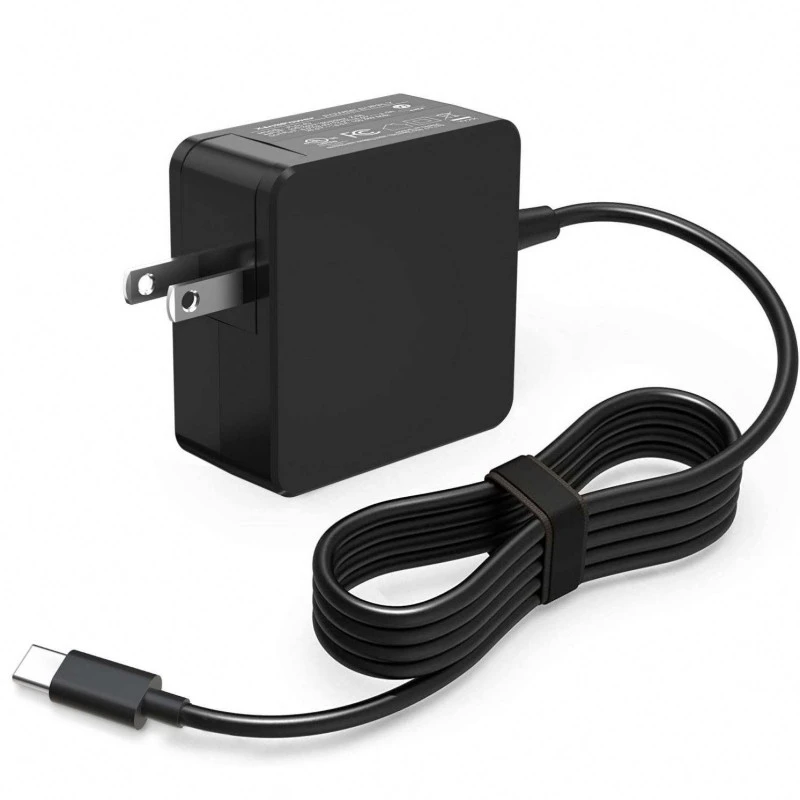 Προσαρμογέας Laptop Oplader 45W C Types