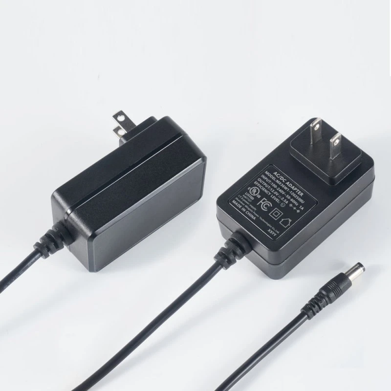 Προσαρμογέας τροφοδοσίας τοίχου 12V 2.5A 30W Listed UL