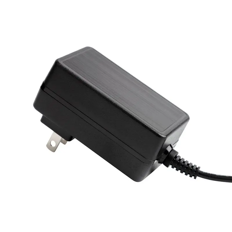 Τροφοδοτικό UL-Listed 9V 2,5A ΗΠΑ με βύσμα επιτοίχιας βάσης